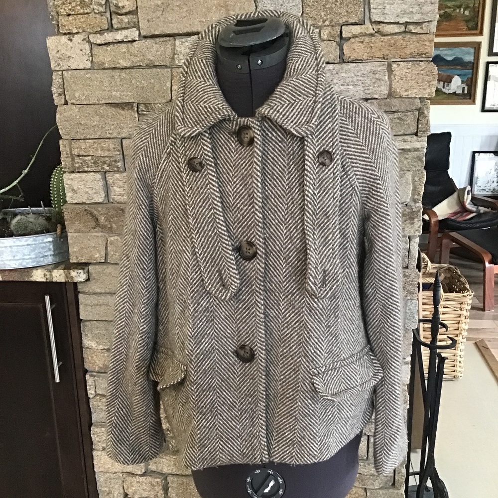 Cropped Jacket